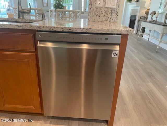 509 West Side Row St. Augustine, FL 32095 - Photo 26 of 61 LG Dishwasher