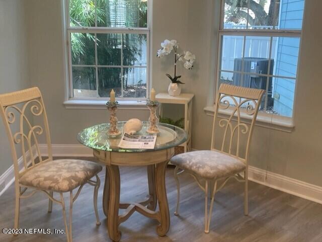 509 West Side Row St. Augustine, FL 32095 - Photo 28 of 61 New Baseboards throughout