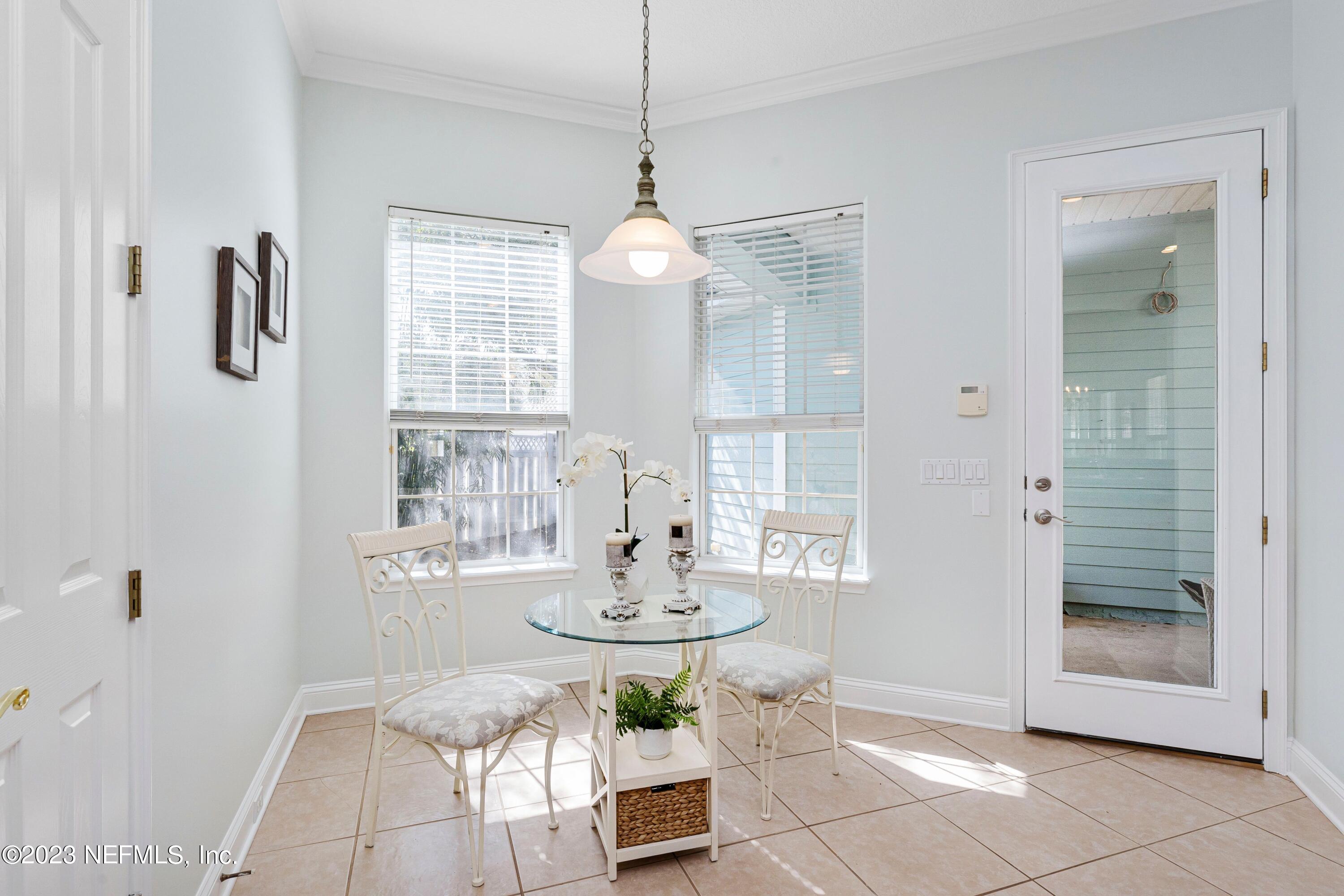 509 West Side Row St. Augustine, FL 32095 - Photo 29 of 61 Breakfast Room