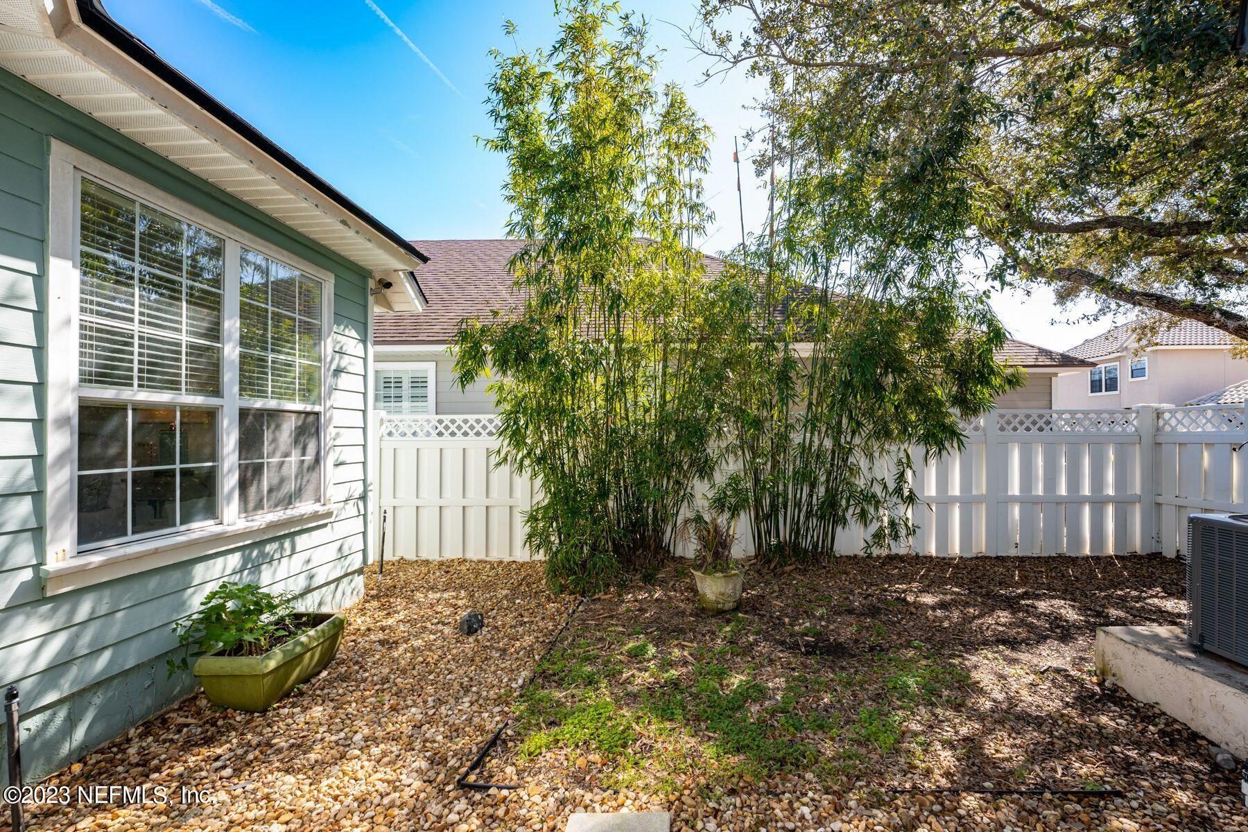 509 West Side Row St. Augustine, FL 32095 - Photo 33 of 61 Fenced backyard