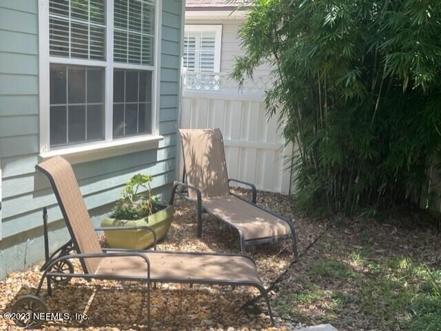 509 West Side Row St. Augustine, FL 32095 - Photo 34 of 61 Yard