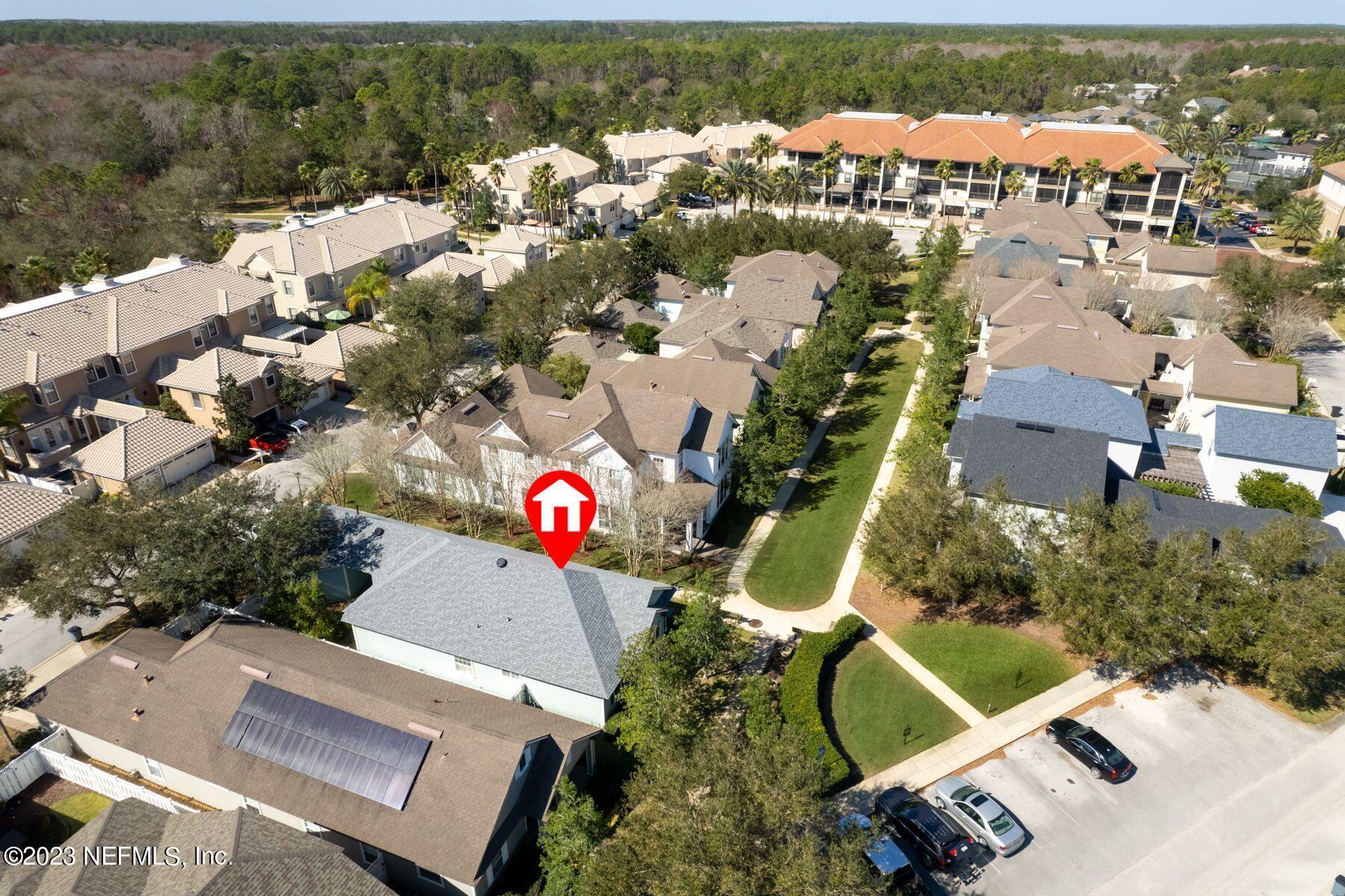 509 West Side Row St. Augustine, FL 32095 - Photo 36 of 61 Home's Location