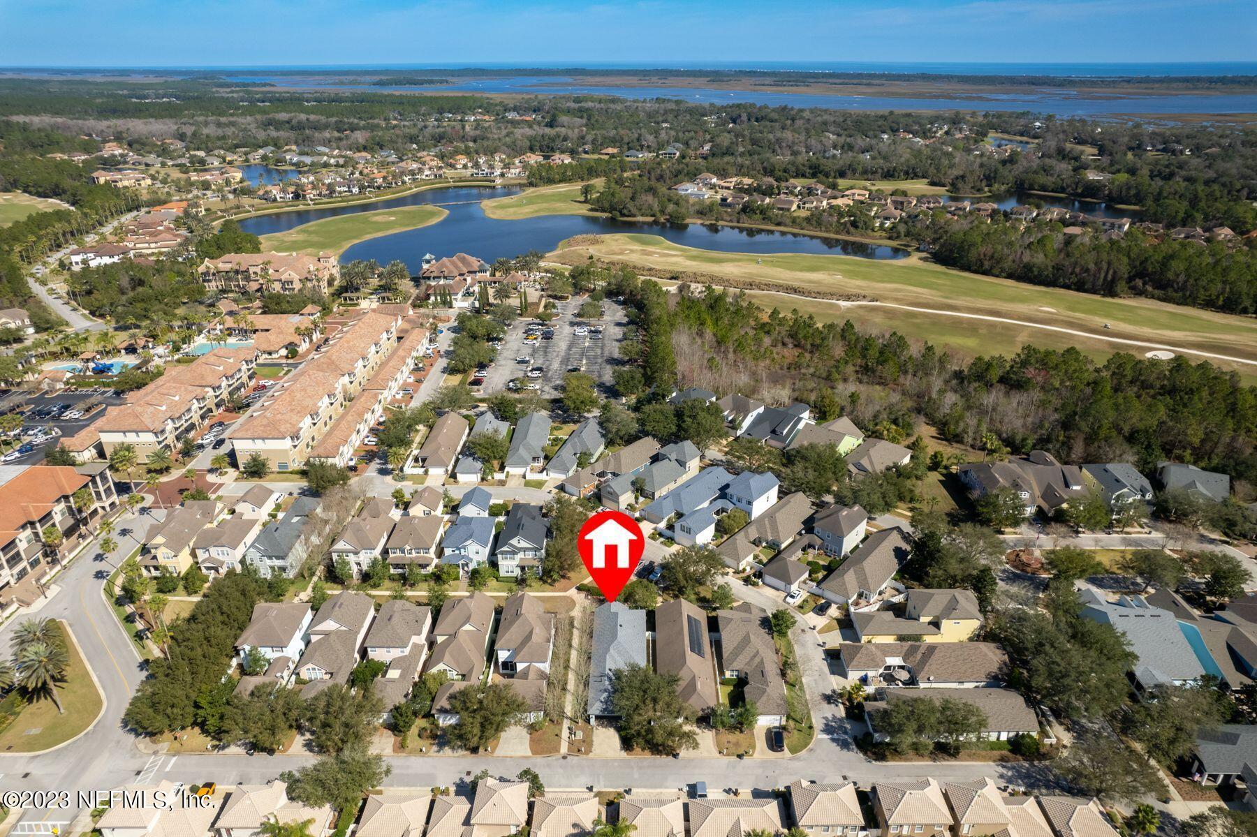 509 West Side Row St. Augustine, FL 32095 - Photo 37 of 61 Location in Palencia CC