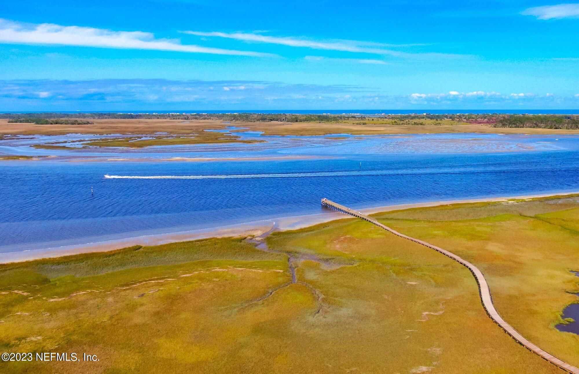 509 West Side Row St. Augustine, FL 32095 - Photo 47 of 61 Intracoastal Waterway