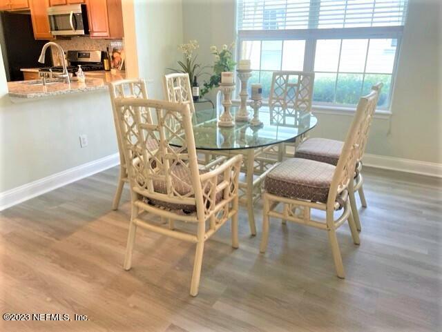 509 West Side Row St. Augustine, FL 32095 - Photo 5 of 61 Dining Room