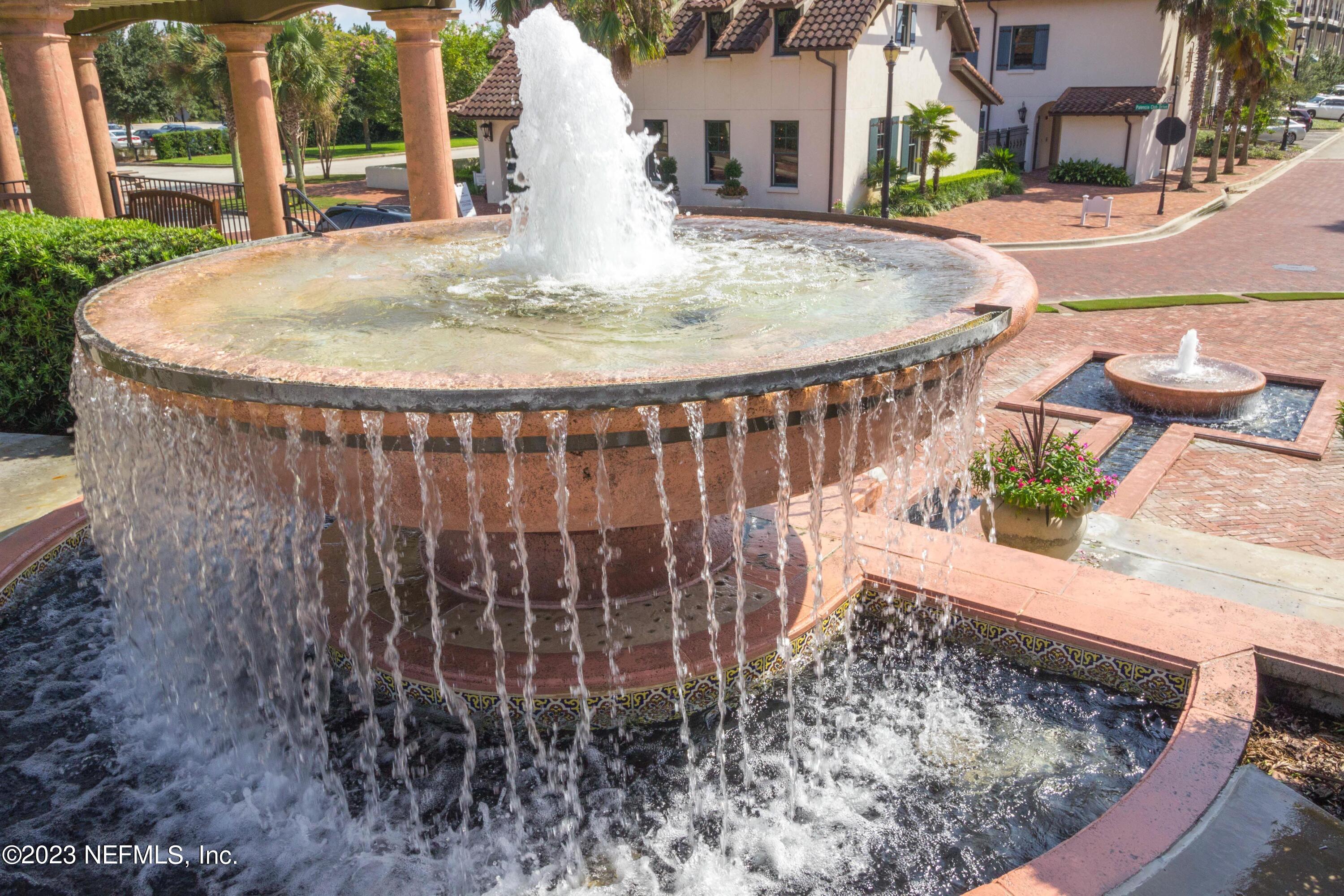 509 West Side Row St. Augustine, FL 32095 - Photo 54 of 61 Central Fountain