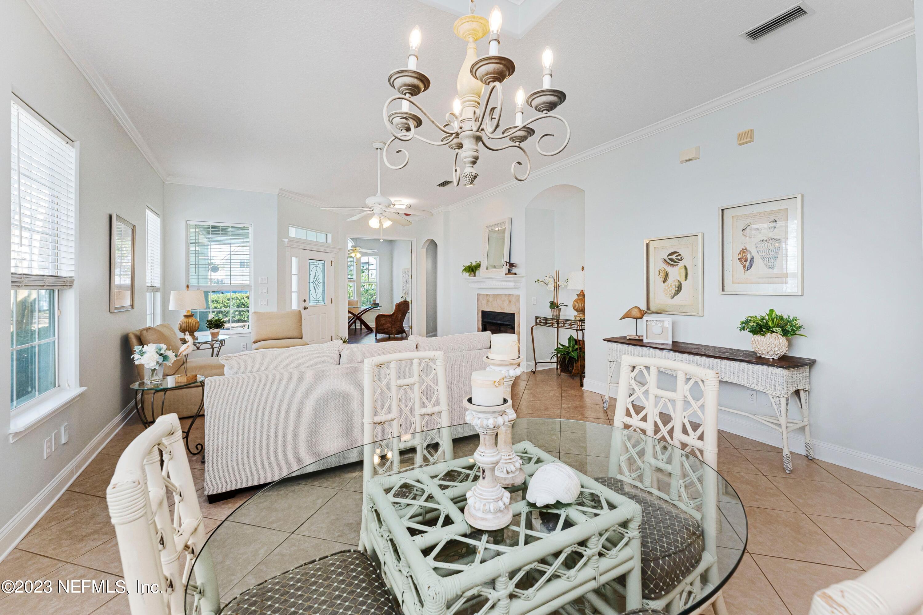 509 West Side Row St. Augustine, FL 32095 - Photo 6 of 61 Dining Room