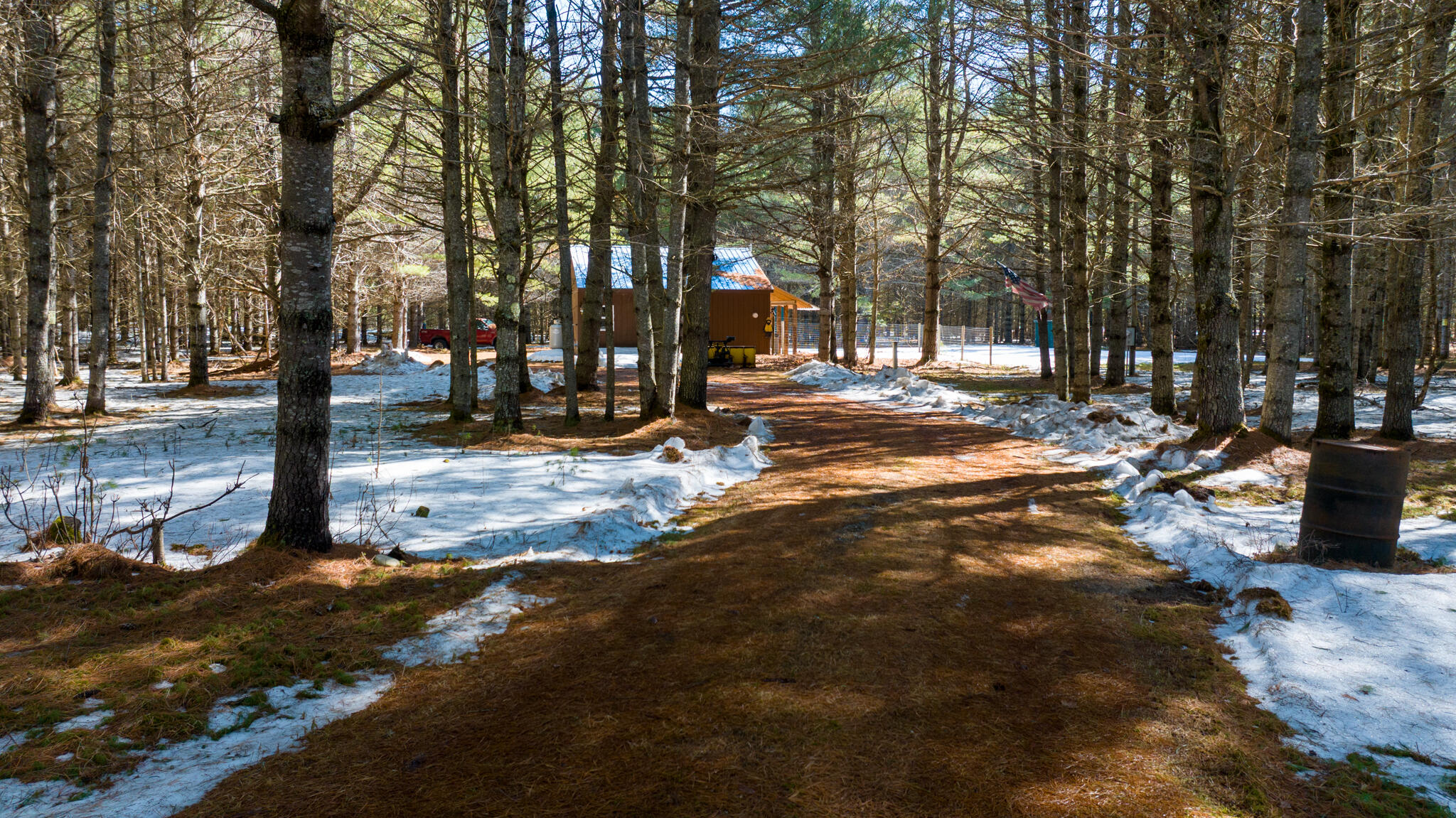 1301 Long Falls Dam Road New Portland, ME 04961 - Photo 2 of 33 Longfallsdamrd-3