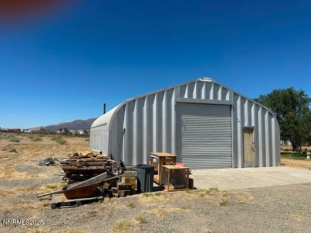 a row of house with outdoor space