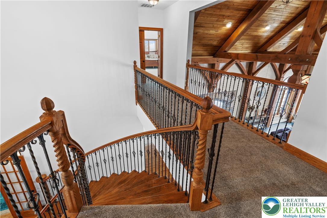 216 Merwinsburg Road Effort, PA 18330 - Photo 21 of 50 a view of entryway