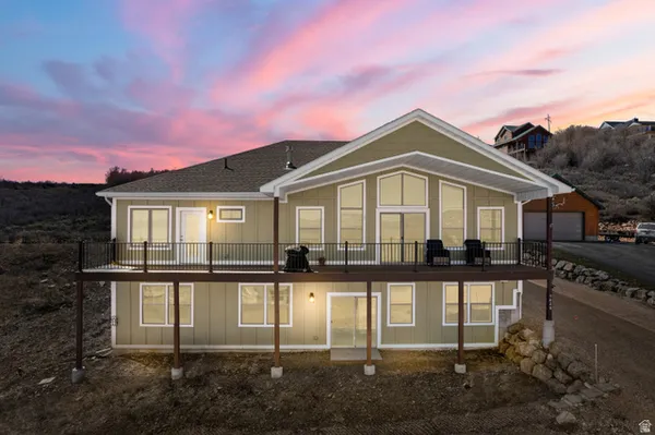 $799,000 | 1428 North Broad Hollow Road, Garden City, UT 84028