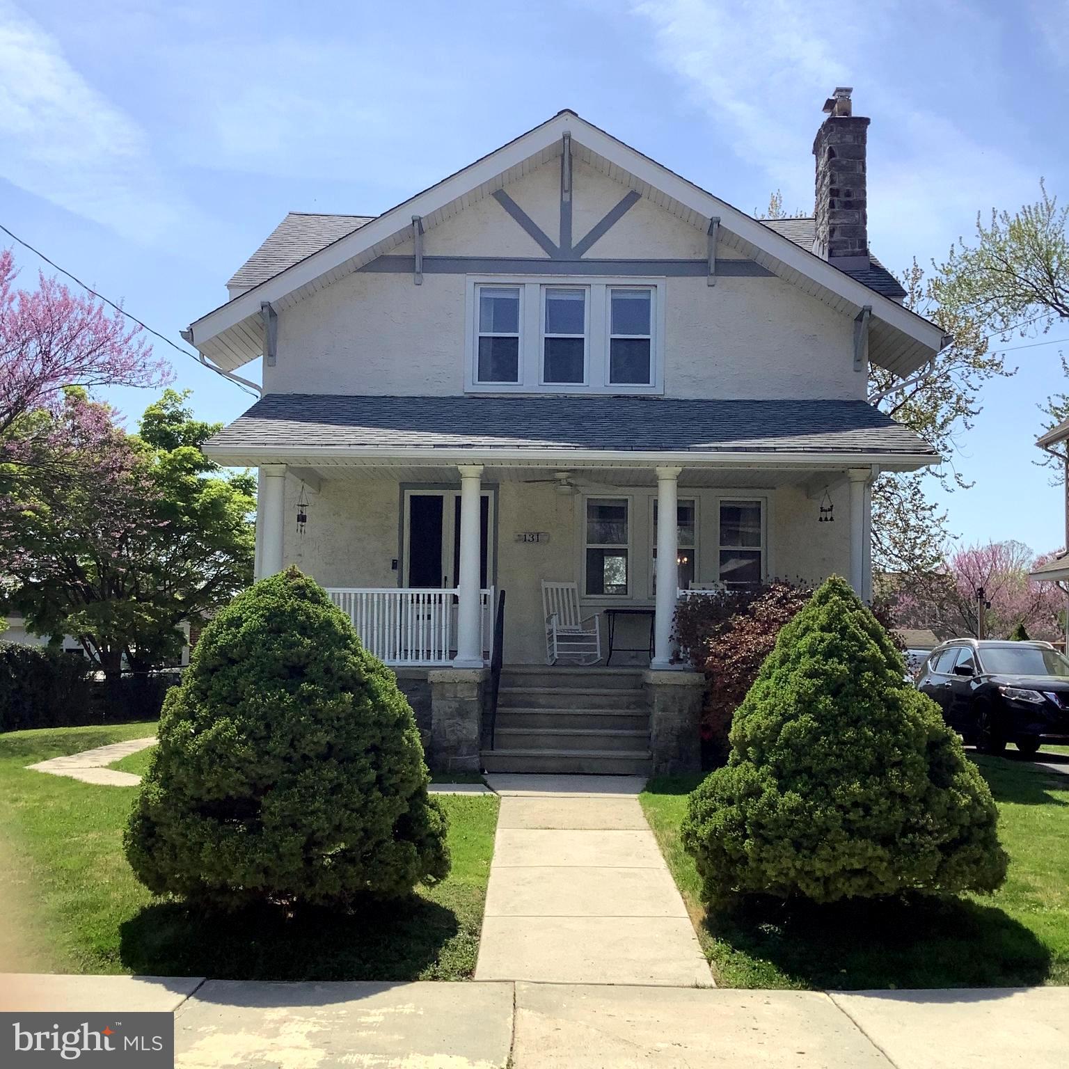 131 Rutledge Avenue Rutledge, PA 19070 - Photo 1 of 25 Front of Home