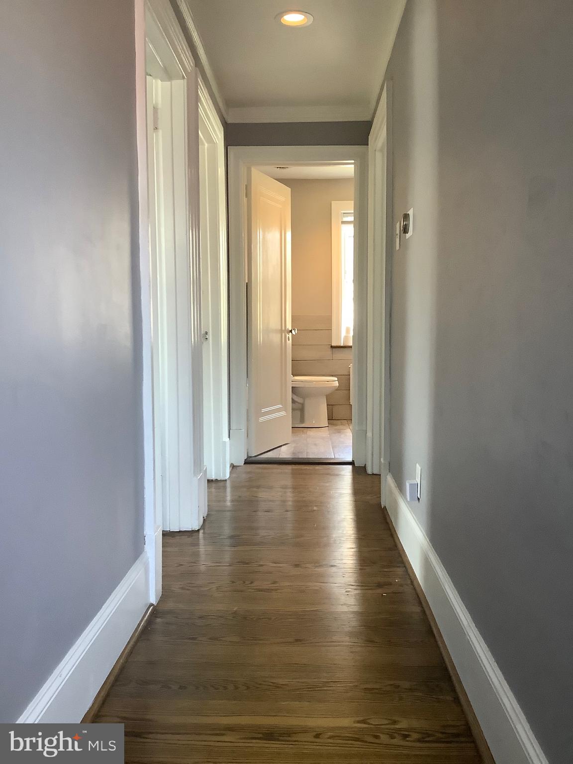 131 Rutledge Avenue Rutledge, PA 19070 - Photo 12 of 25 wide hall way to bedrooms