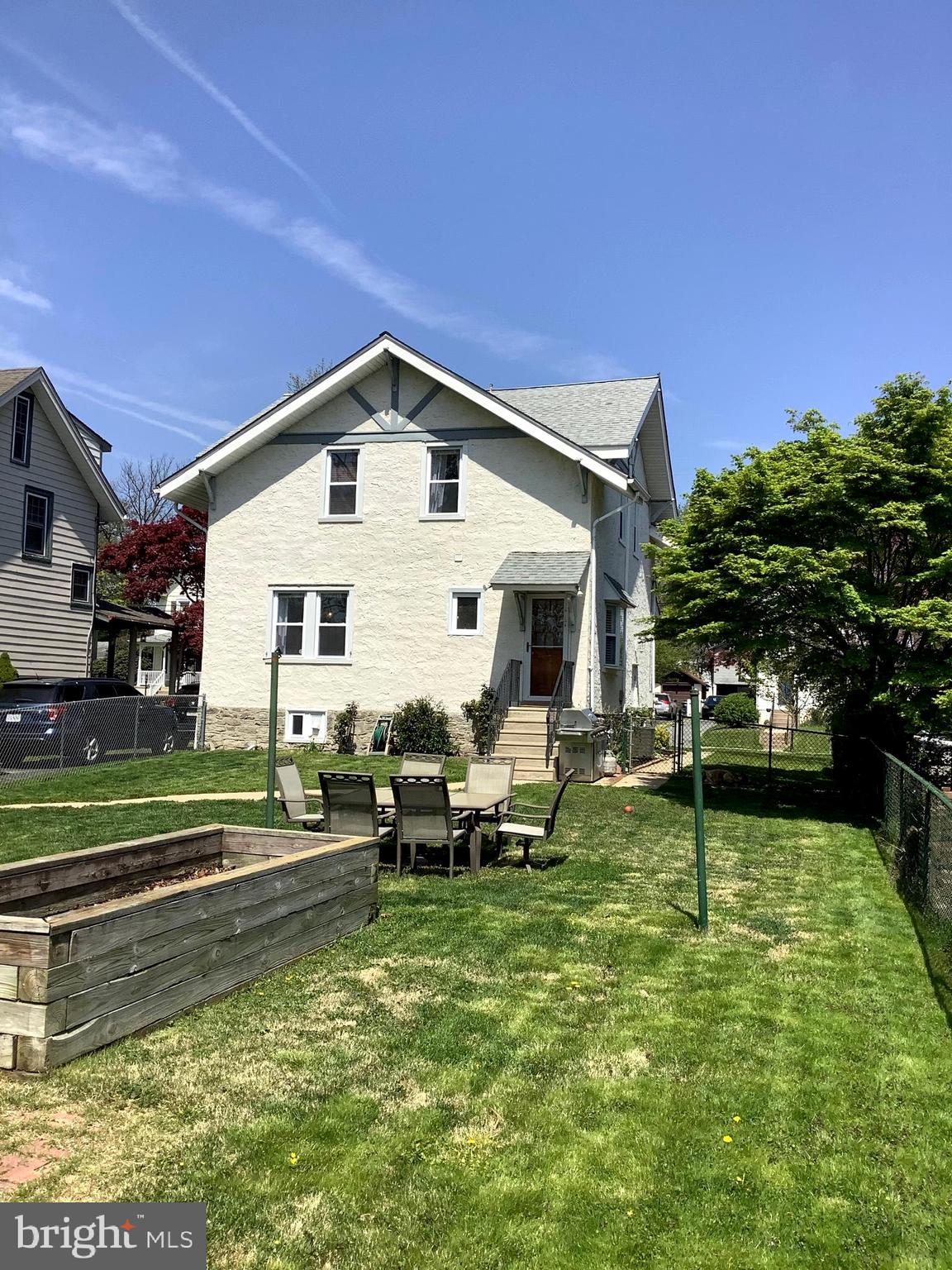 131 Rutledge Avenue Rutledge, PA 19070 - Photo 24 of 25 Rear of Home