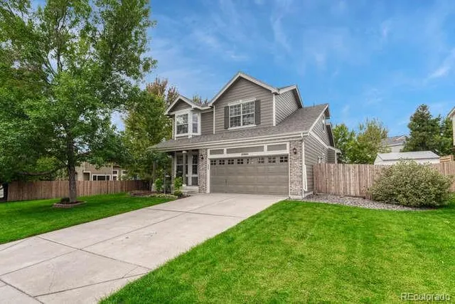 $614,900 | 18980 East Garden Drive, Aurora, CO 80015