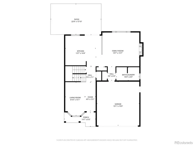 $614,900 | 18980 East Garden Drive, Aurora, CO 80015