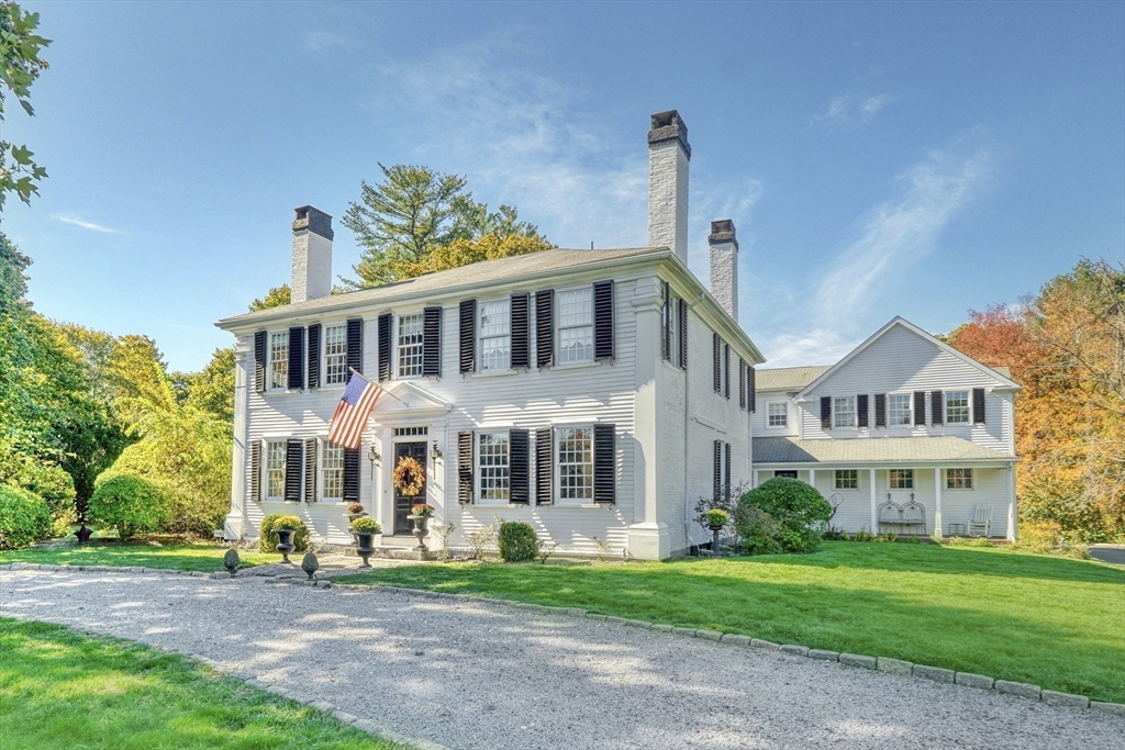 107 Westford Road Concord, MA 01742 - Photo 1 of 34