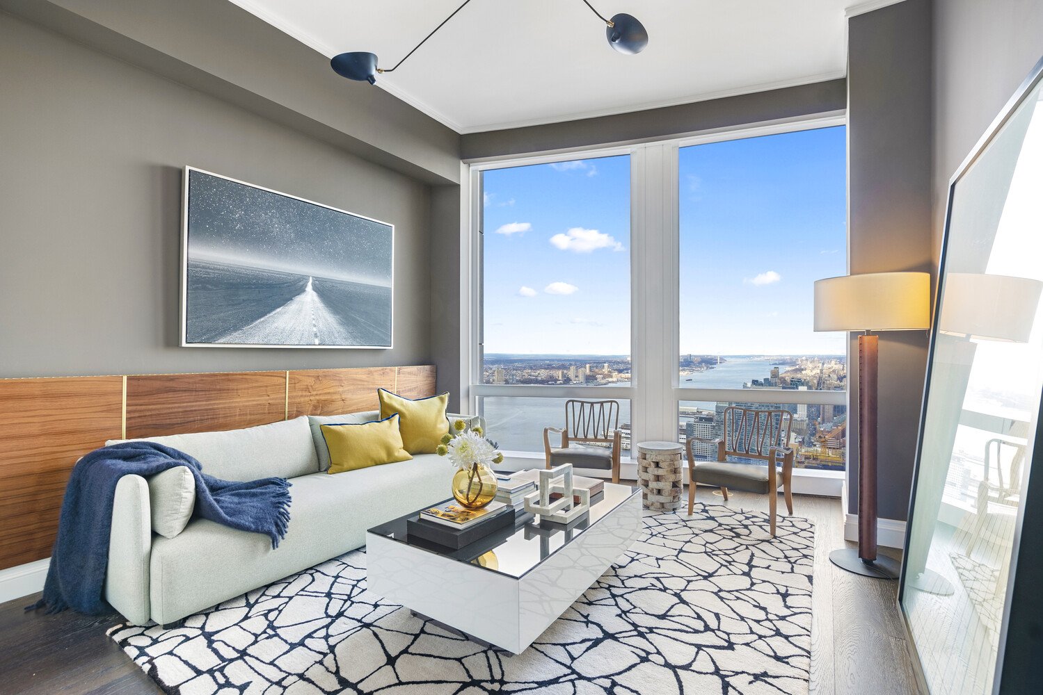 35 Hudson Yards, Unit 8402 Manhattan, NY 10001 - Photo 11 of 15