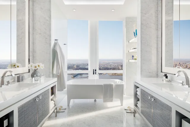 $6,995,000 | 35 Hudson Yards, Unit 8402 | Hudson Yards