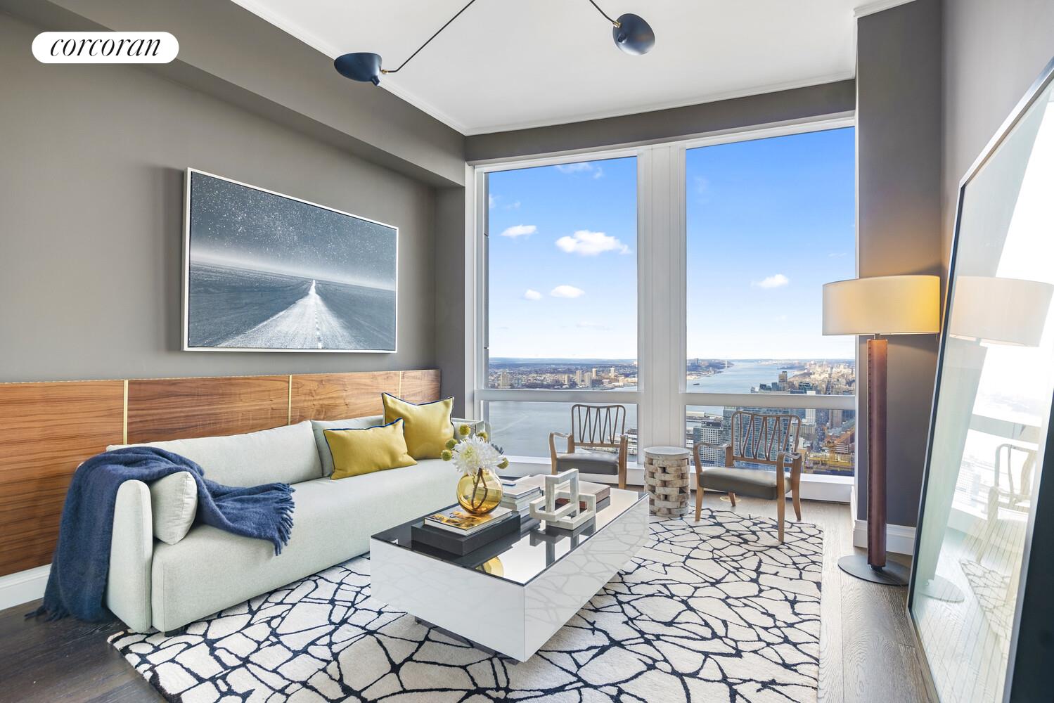 35 Hudson Yards, Unit 8402 Manhattan, NY 10001 - Photo 4 of 15