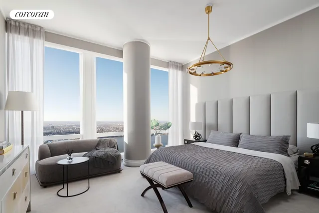 $6,995,000 | 35 Hudson Yards, Unit 8402 | Hudson Yards