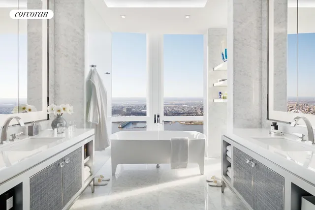 $6,995,000 | 35 Hudson Yards, Unit 8402 | Hudson Yards