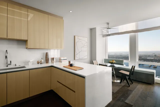 $6,995,000 | 35 Hudson Yards, Unit 8402 | Hudson Yards