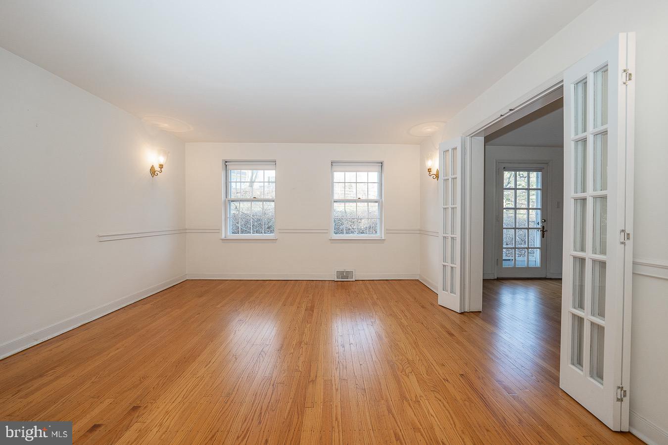 309 Church Road Devon, PA 19333 - Photo 11 of 48 Dining room view from Kitchen