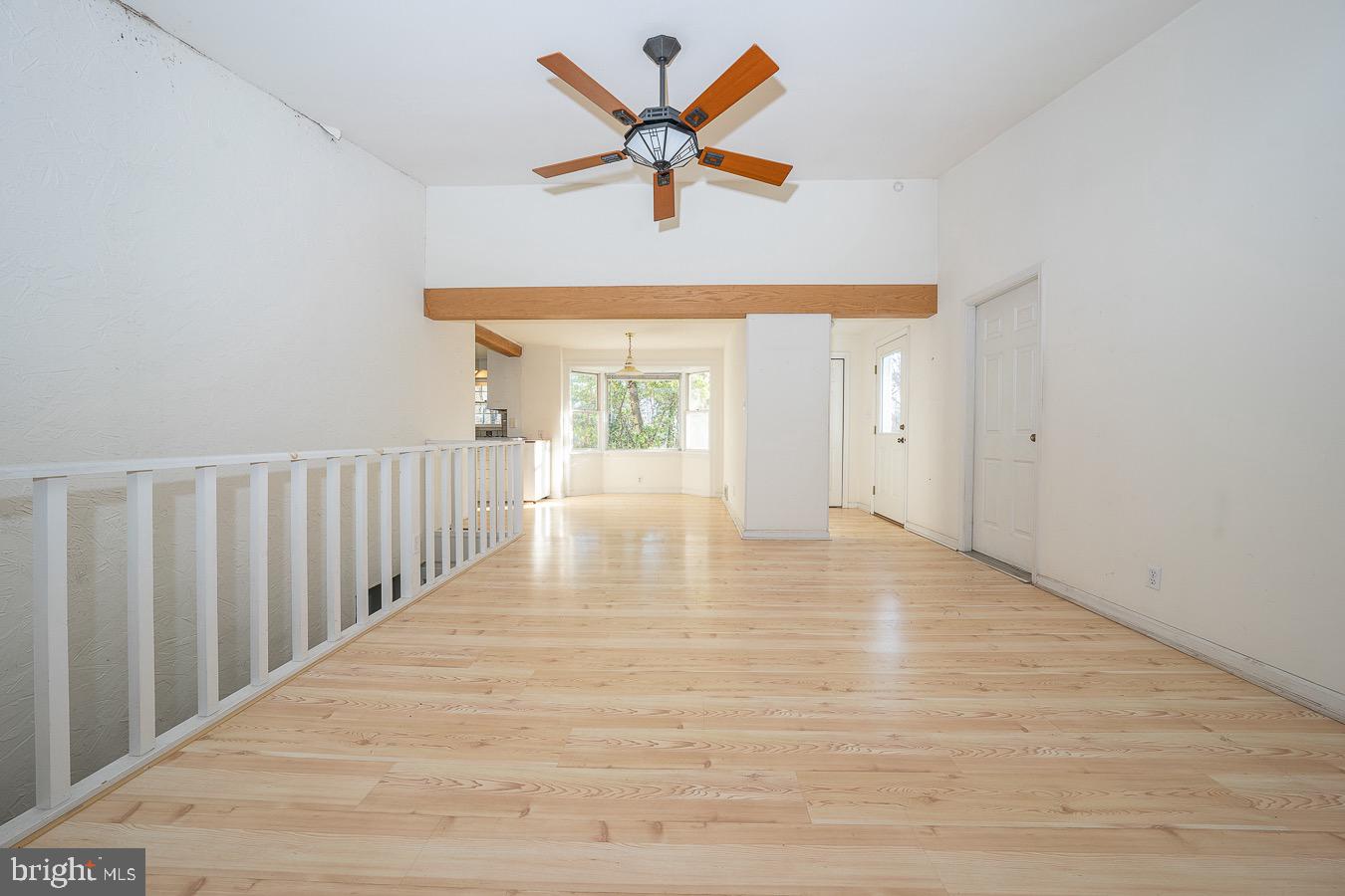 309 Church Road Devon, PA 19333 - Photo 19 of 48 Family room back to front staircase to basement