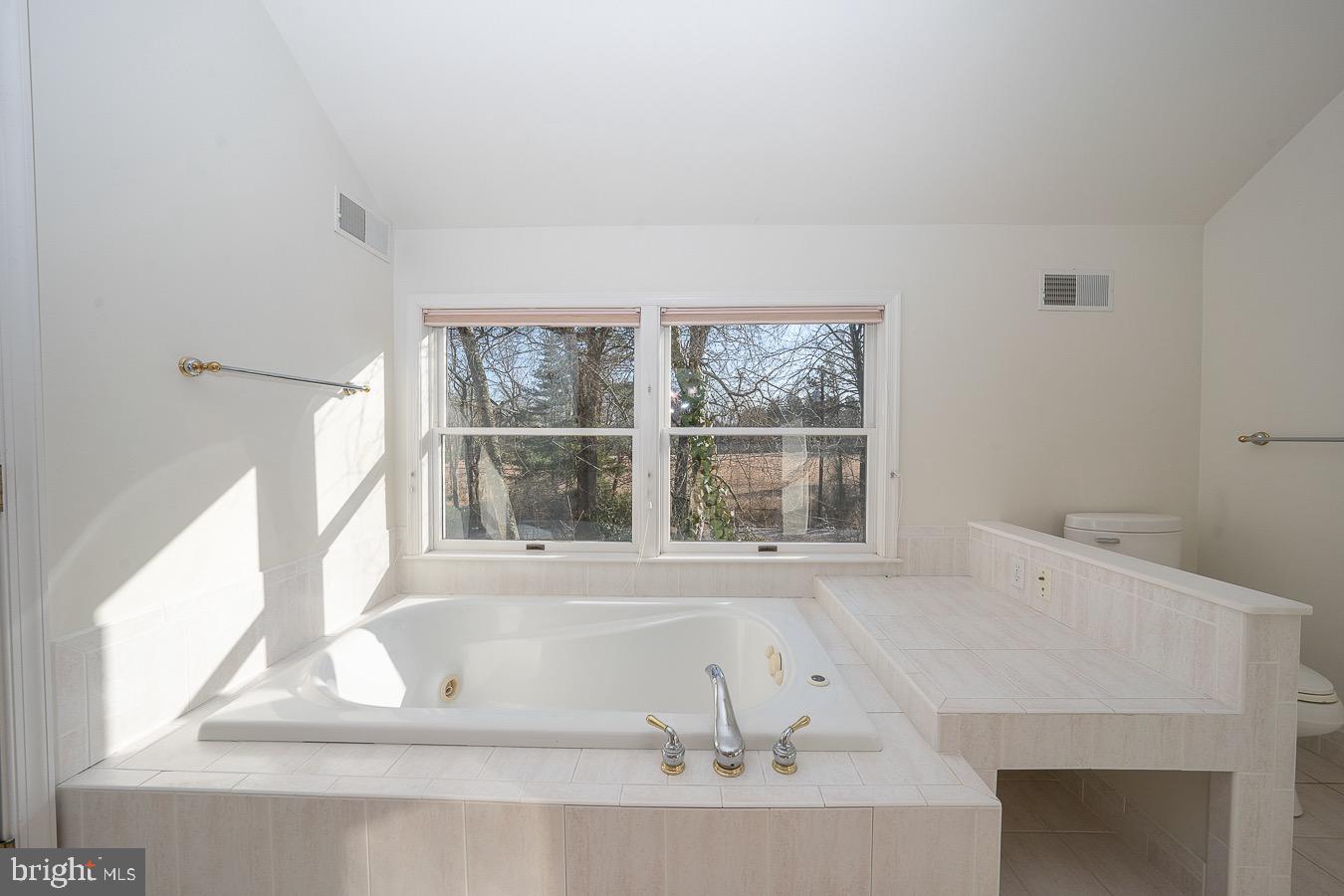 309 Church Road Devon, PA 19333 - Photo 35 of 48 Primary bath - soaking tub