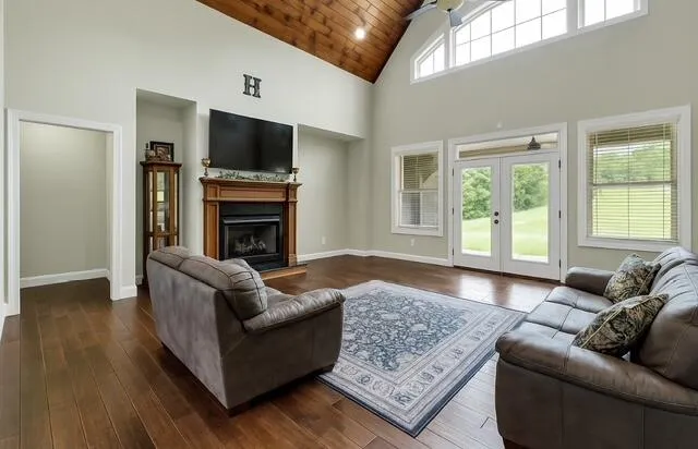 $870,000 | 332 Harris Road, Old Fort, TN 37362