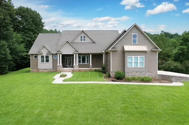 $870,000 | 332 Harris Road, Old Fort, TN 37362