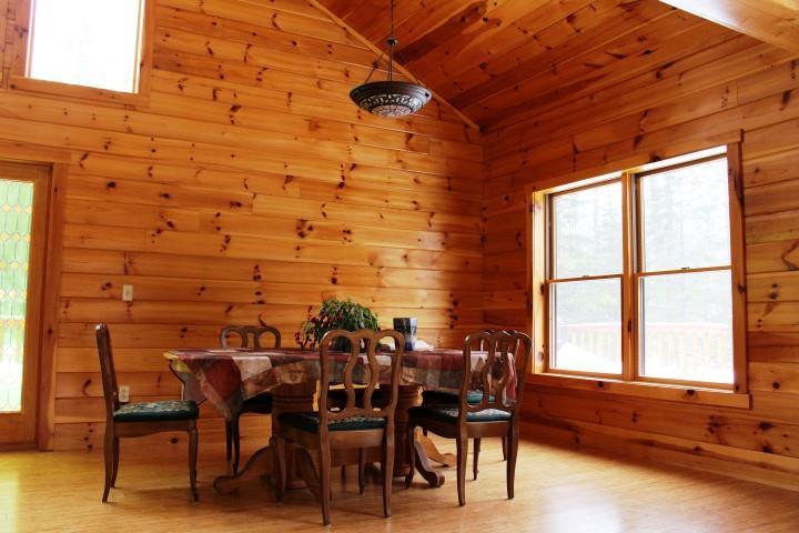 2014 Fox Hollow Road Kingfield, ME 04947 - Photo 9 of 20 Dining