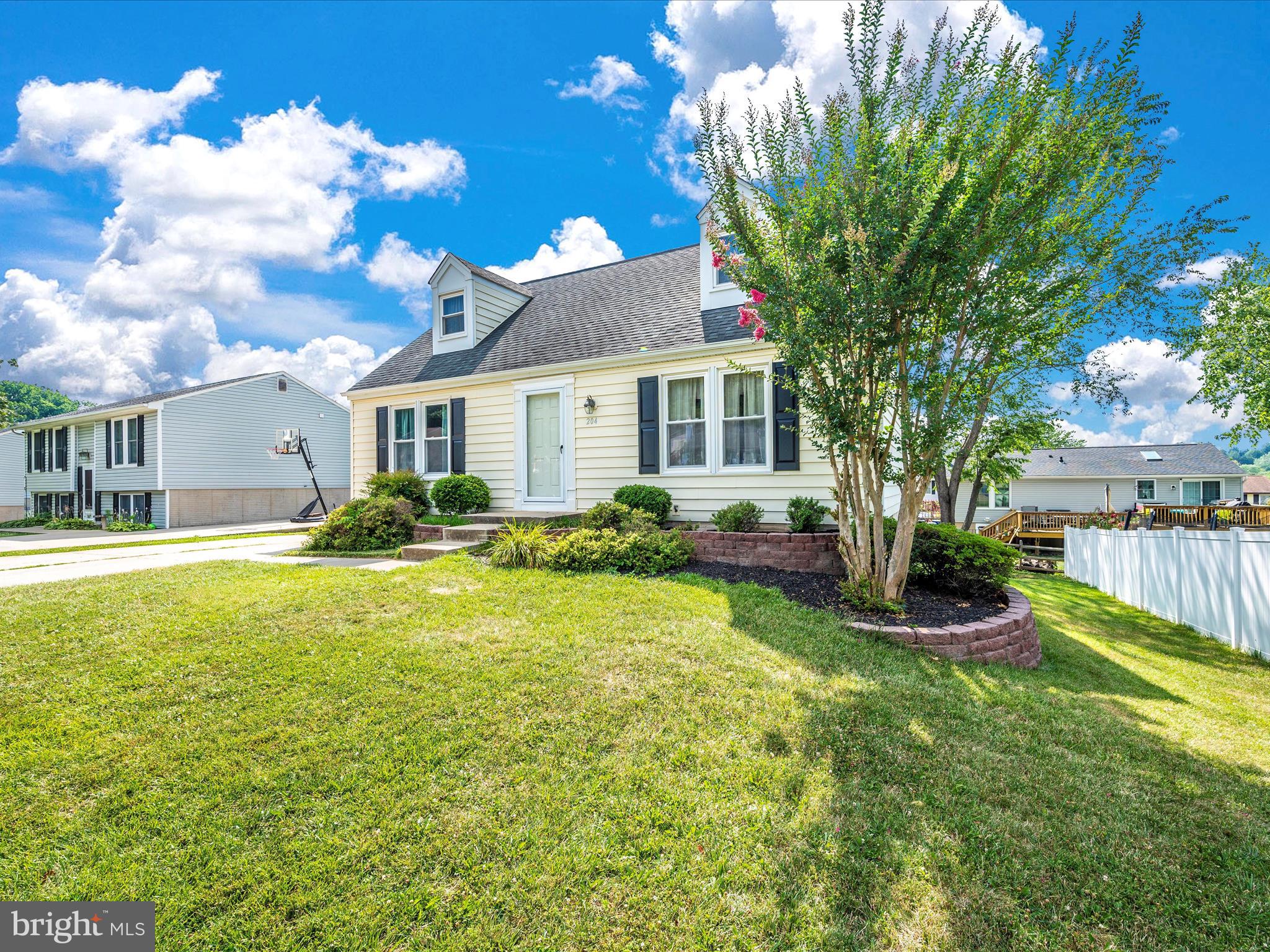 204 E Road Mount Airy, MD 21771 - Photo 50 of 51 Exterior Front