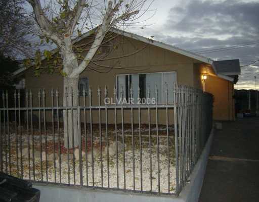 321 West Basic Road Henderson, NV 89015 - Photo 1 of 4 Property Photo.