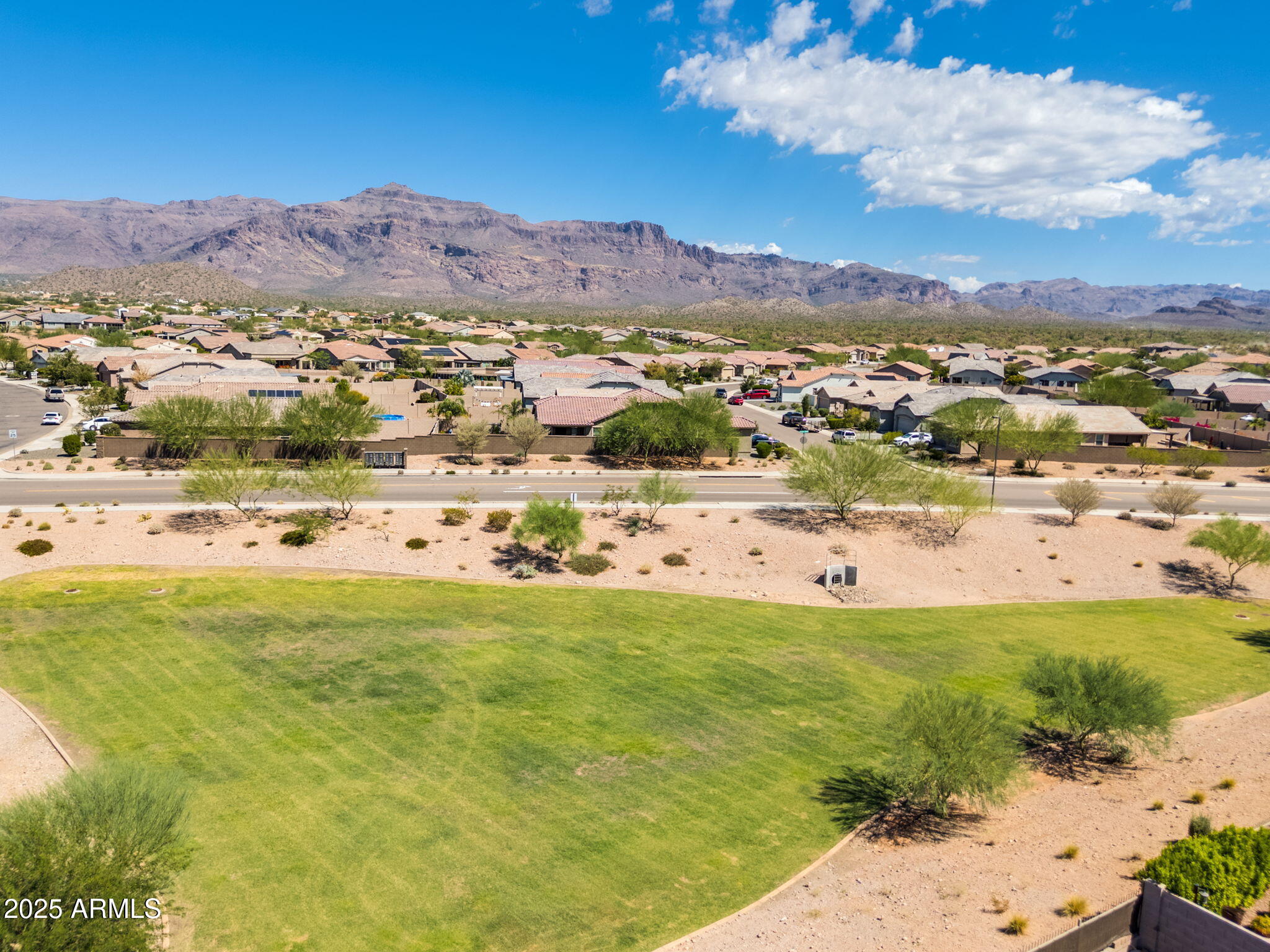 12404 East Soloman Road Gold Canyon, AZ 85118 - Photo 43 of 47 a view of a city with an ocean