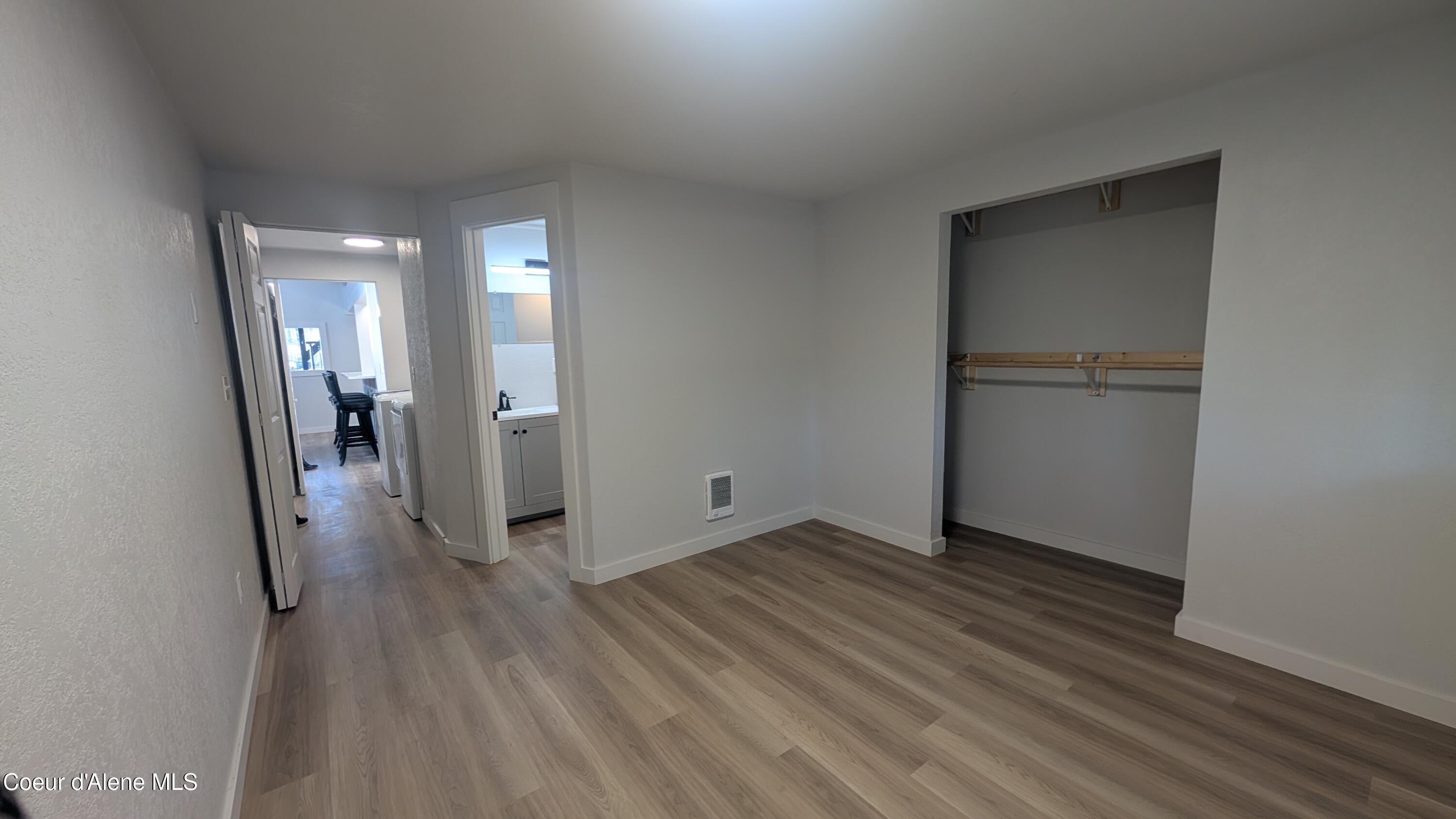 206 Waterfront Road Troy, MT 59935 - Photo 22 of 38 206 Waterfront pic 23 Main floor bedroom