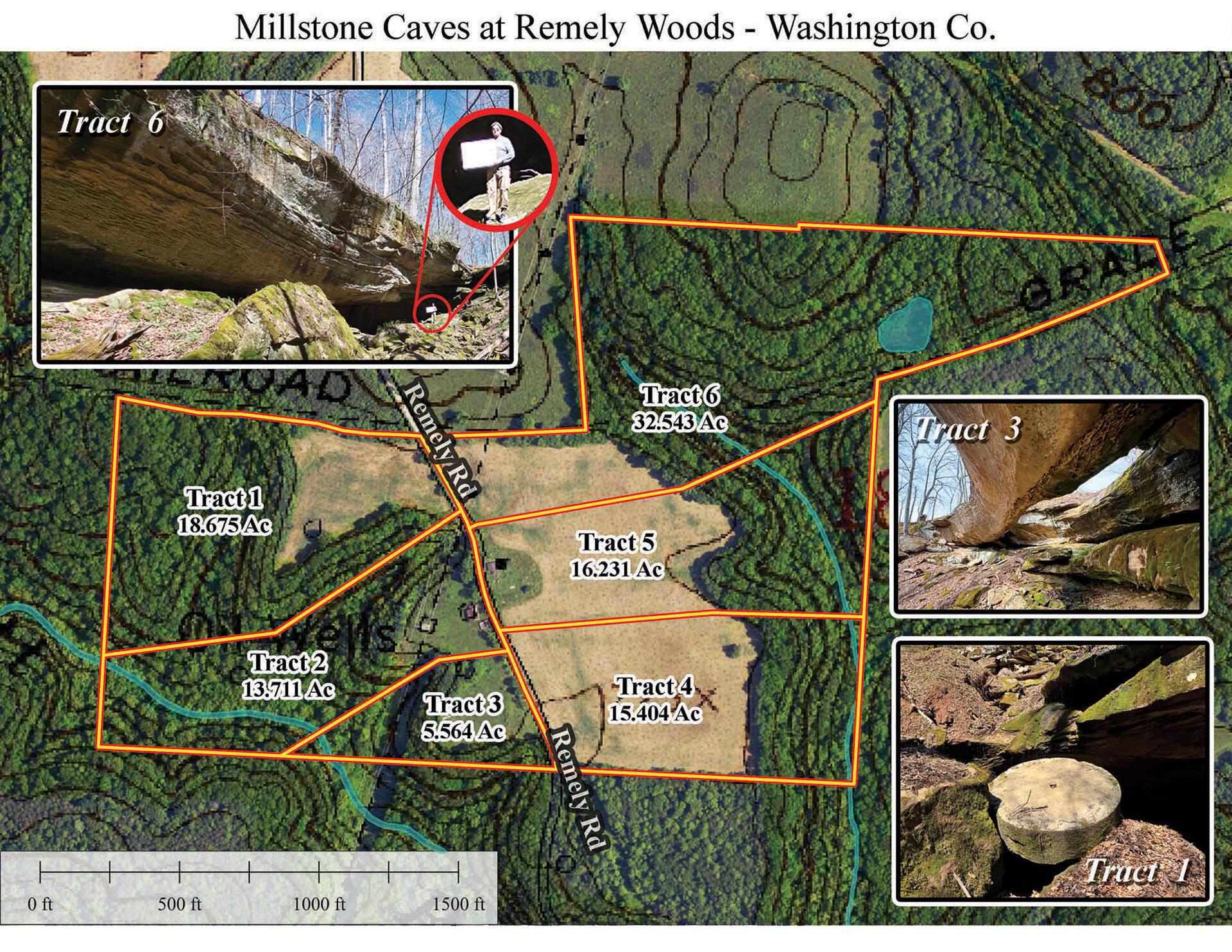 0 Remely Road, Unit MILLSTONE CAVES TRACT 1) Cutler, OH 45724 - Photo 40 of 41 CT-42