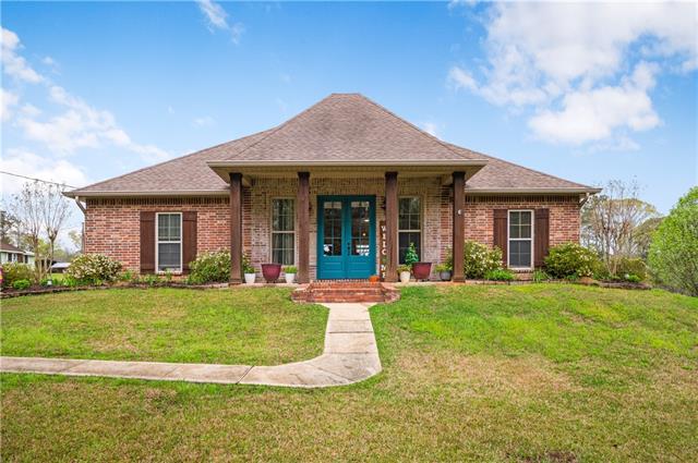 291 Price Road Pollock, LA 71467 - Photo 1 of 31