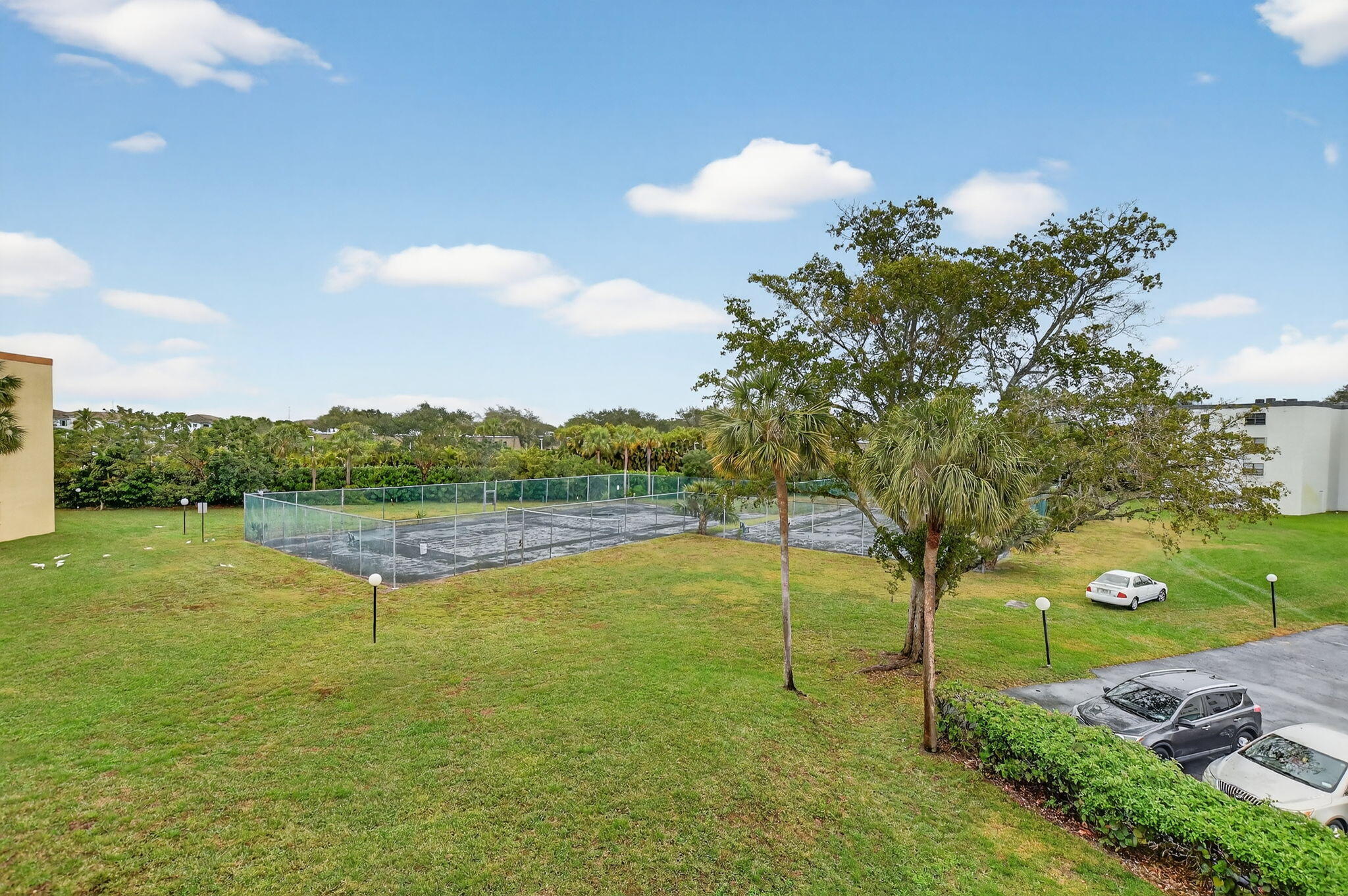 9273 Southwest 8th Street, Unit 311 Boca Raton, FL 33428 - Photo 29 of 35 View from Window