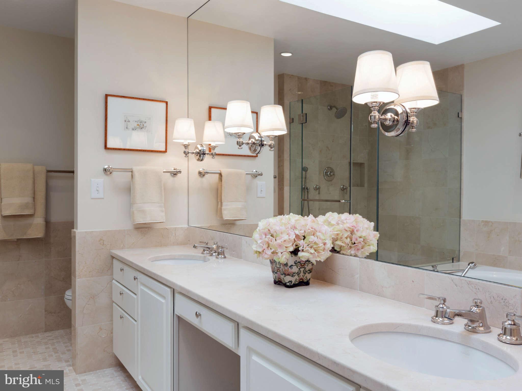 3836 Woodley Road Northwest Washington, DC 20016 - Photo 13 of 30 Master Bathroom