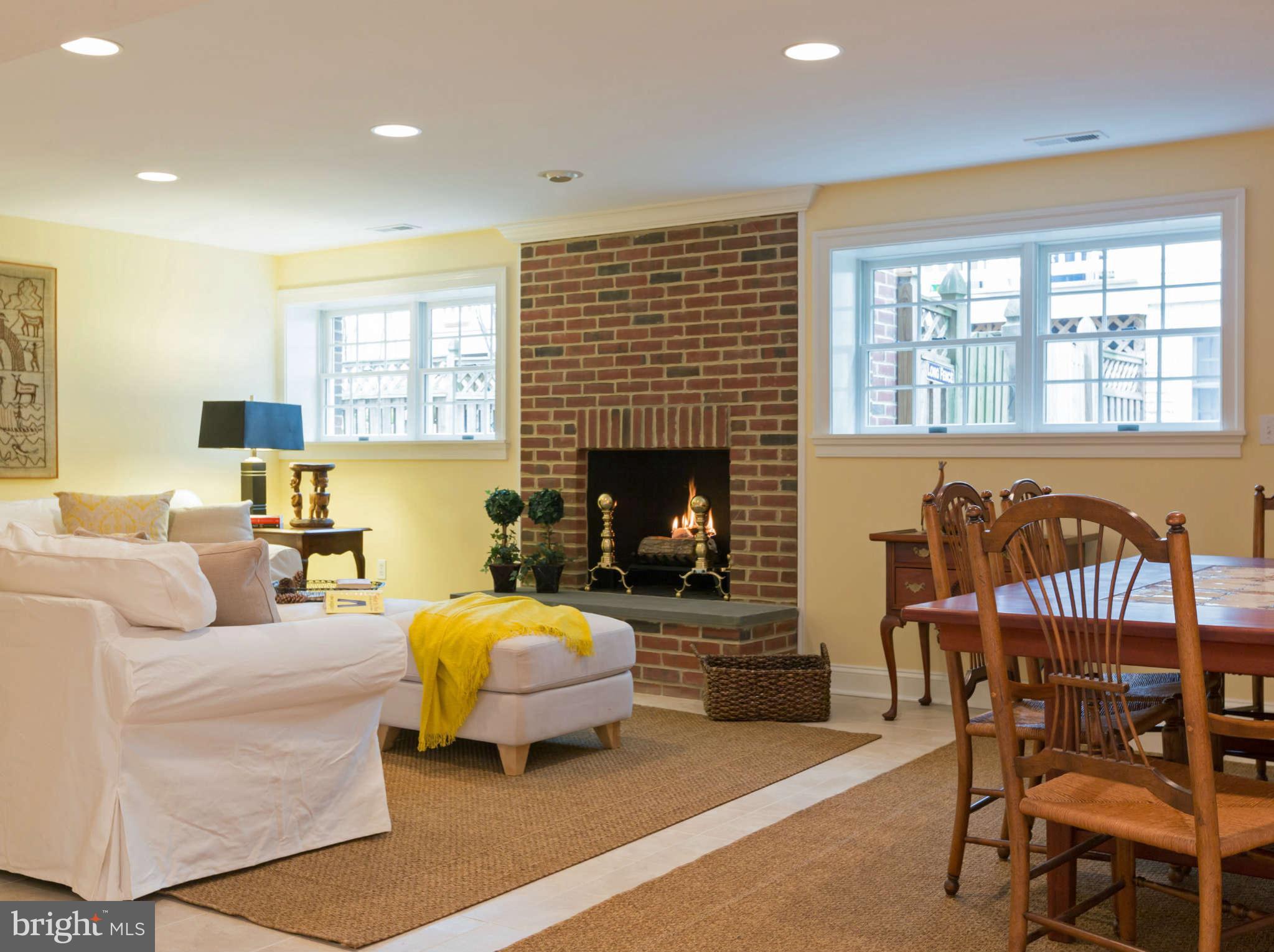 3836 Woodley Road Northwest Washington, DC 20016 - Photo 19 of 30 Recreation Rooom
