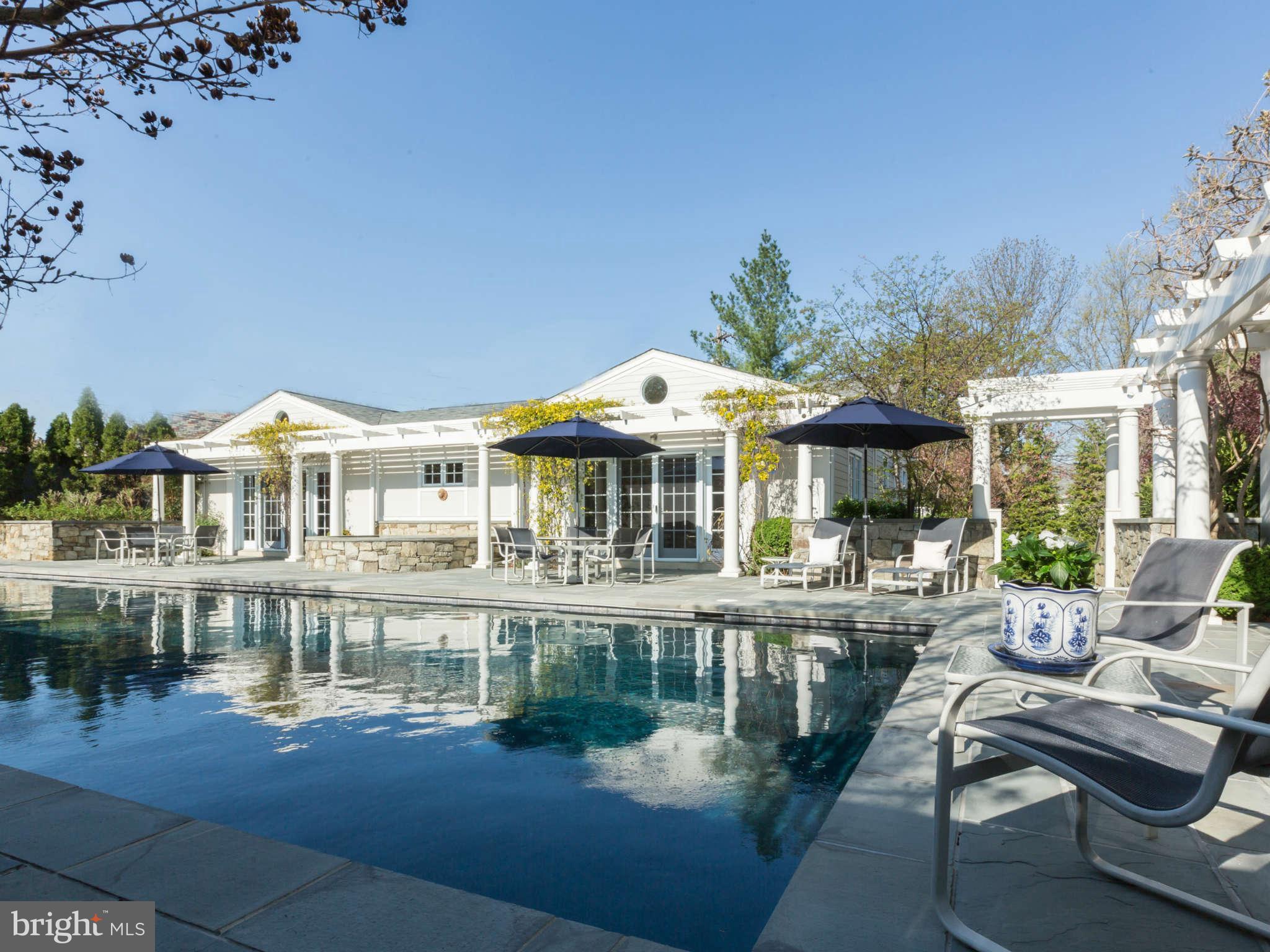 3836 Woodley Road Northwest Washington, DC 20016 - Photo 21 of 30 Pool