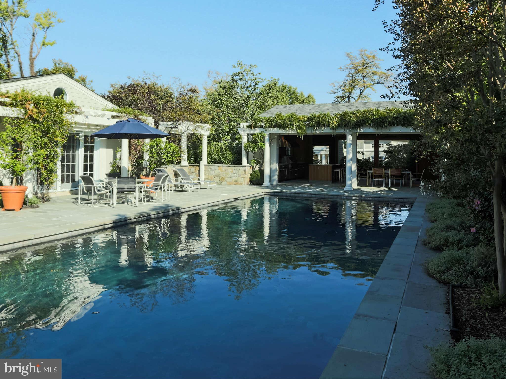 3836 Woodley Road Northwest Washington, DC 20016 - Photo 22 of 30 pool
