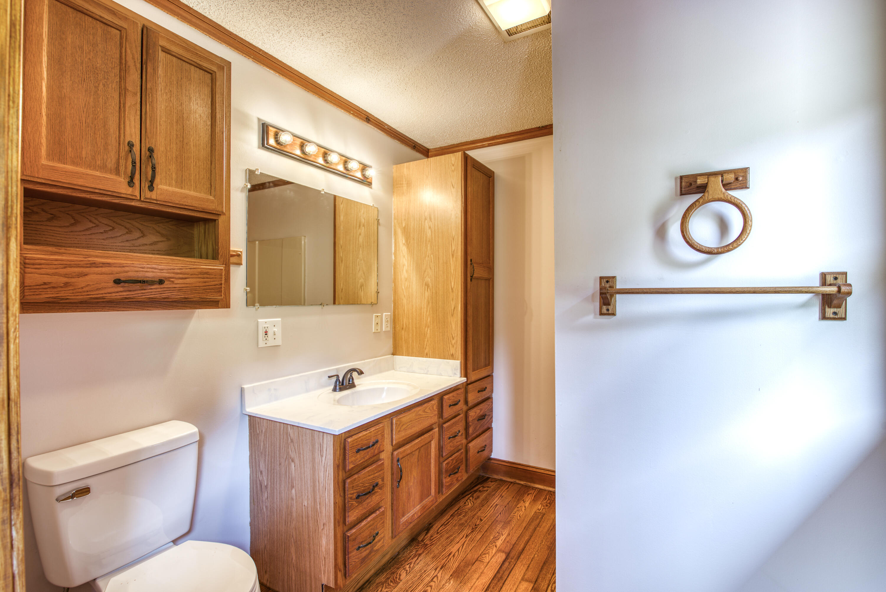 28318 Robindale Road Meadowview, VA 24361 - Photo 53 of 70 "In-Law" suite bath