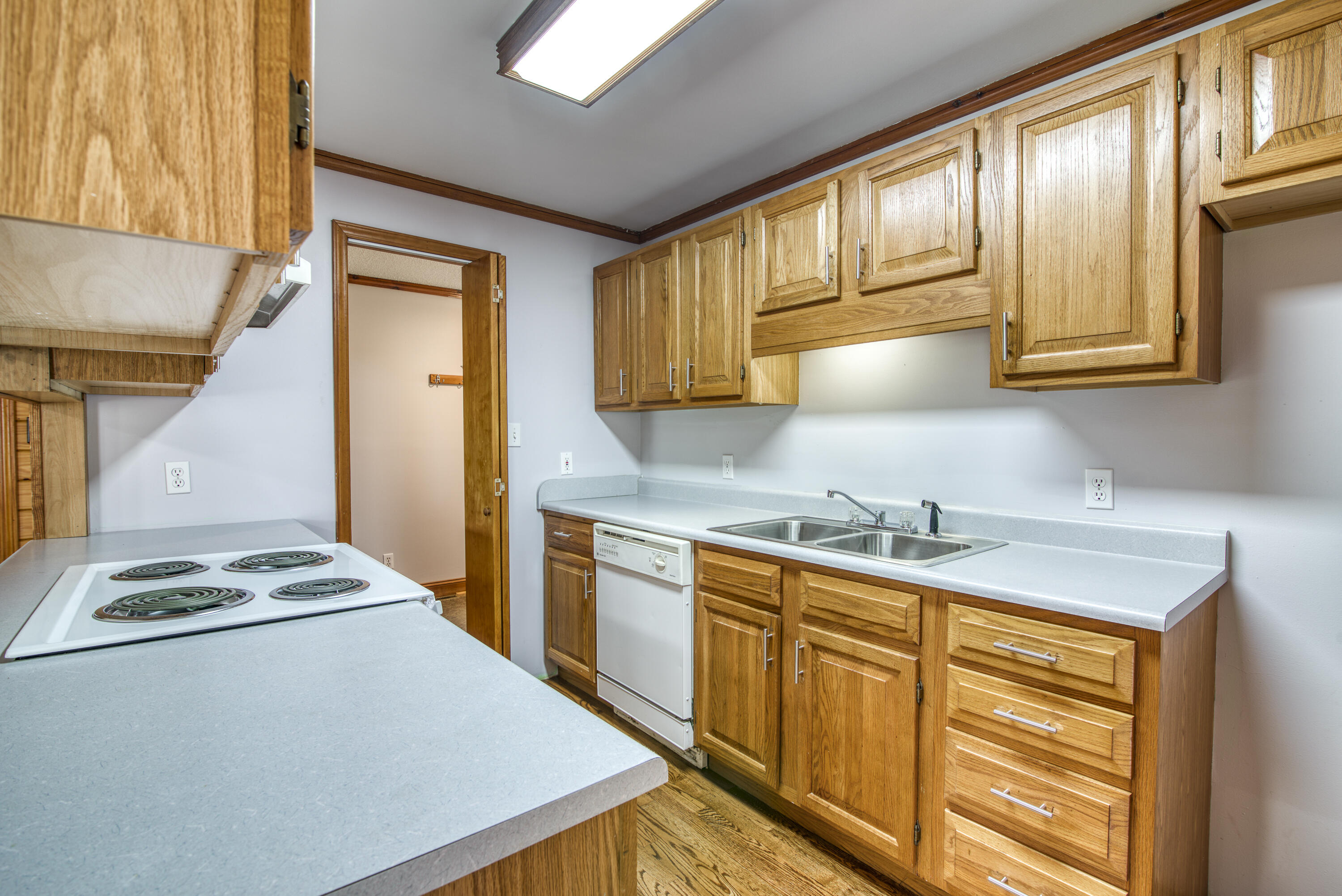 28318 Robindale Road Meadowview, VA 24361 - Photo 59 of 70 View towards laundry rm
