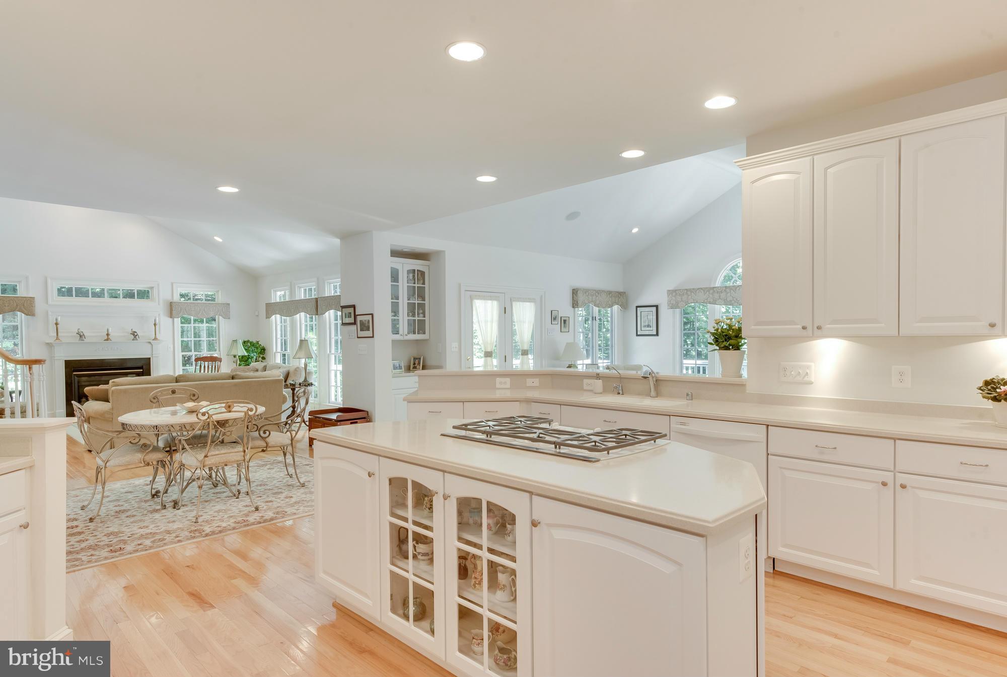 1608 Wyatts Ridge Road Crownsville, MD 21032 - Photo 24 of 27 Kitchen