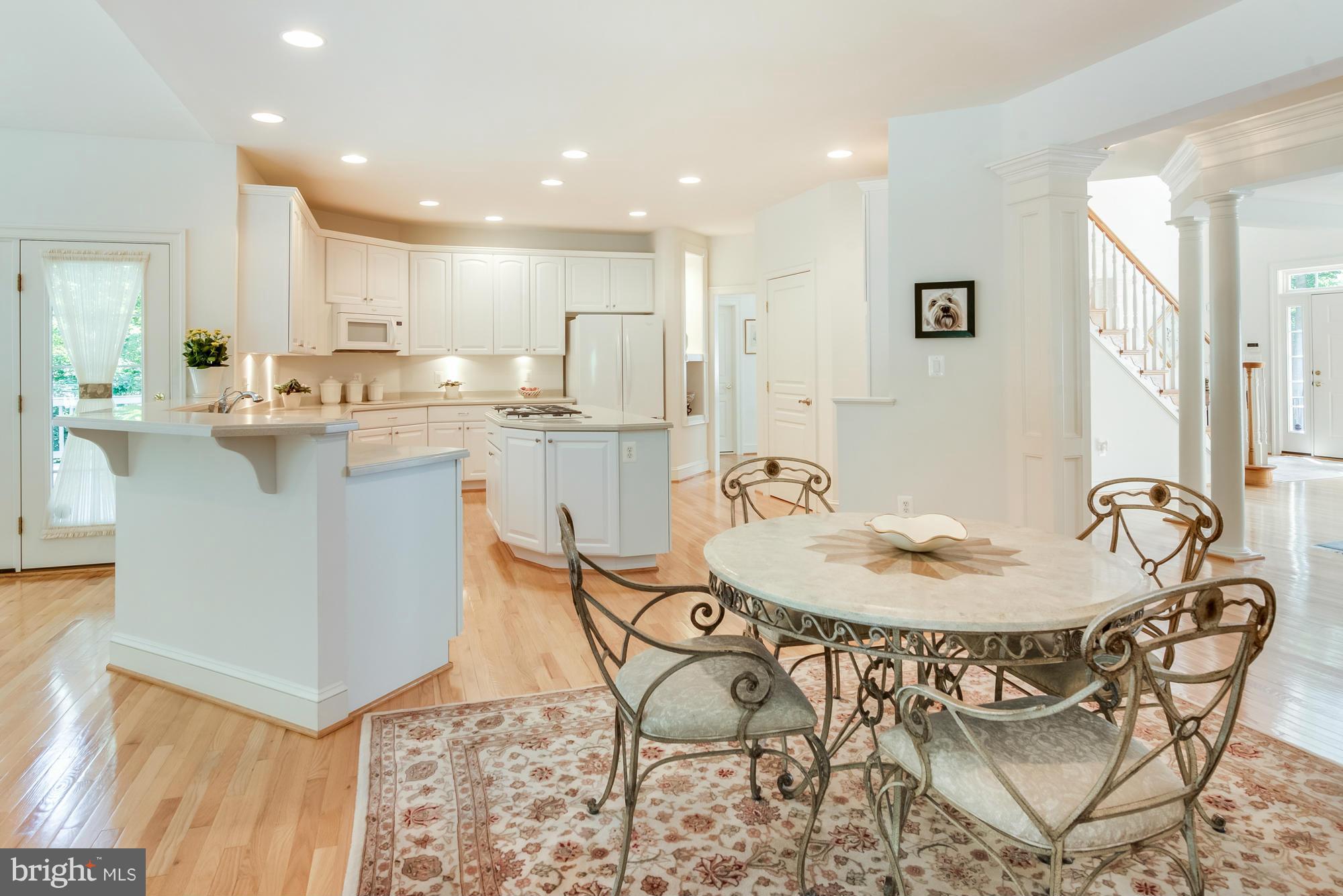 1608 Wyatts Ridge Road Crownsville, MD 21032 - Photo 25 of 27 Kitchen
