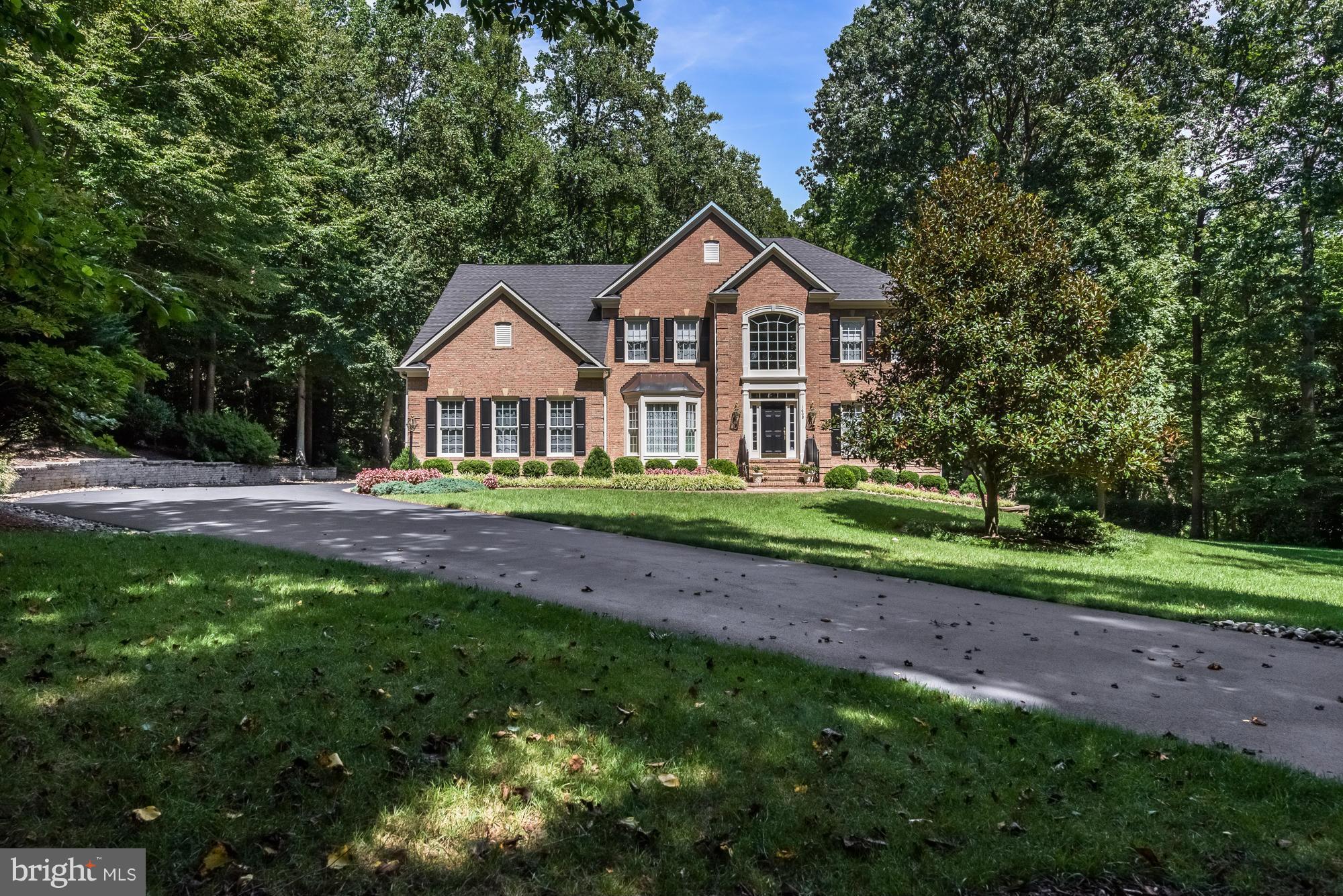 1608 Wyatts Ridge Road Crownsville, MD 21032 - Photo 27 of 27 Exterior (Front)