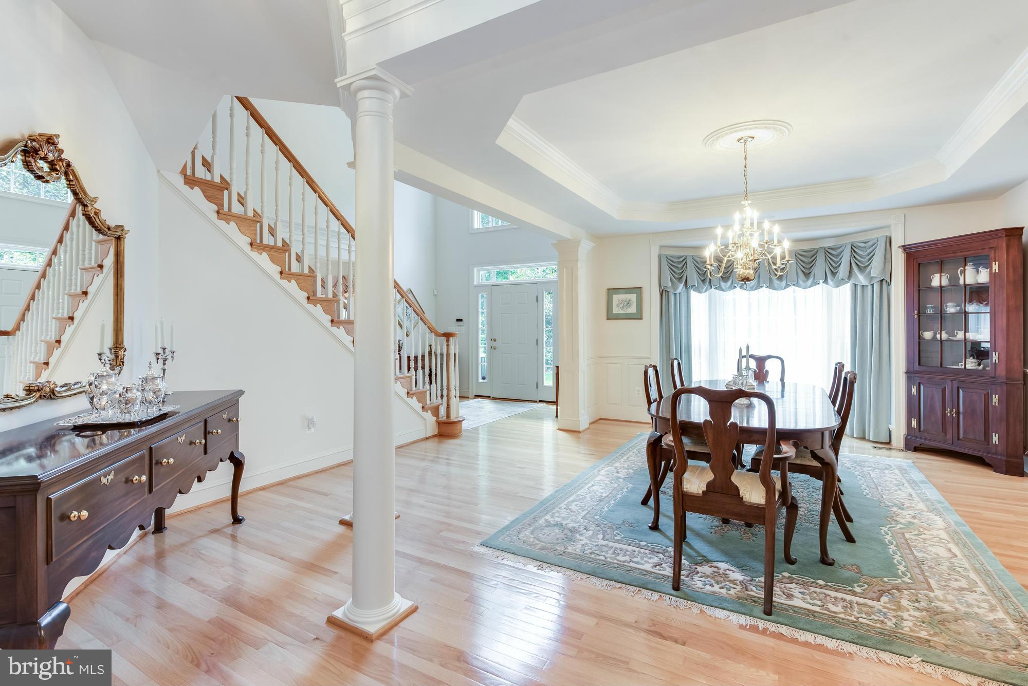 1608 Wyatts Ridge Road Crownsville, MD 21032 - Photo 5 of 27 Dining Room